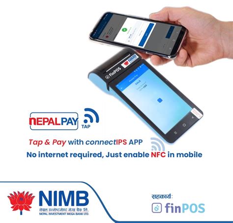 Nimb Enables Nepalpay Tap And Nepalpay Qr In Finpos Make Merchant