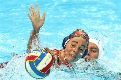 La Selecci N Femenina Conquista El Oro En El Europeo De Waterpolo