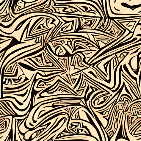 Wild Tribal Graphics Illustration · Creative Fabrica