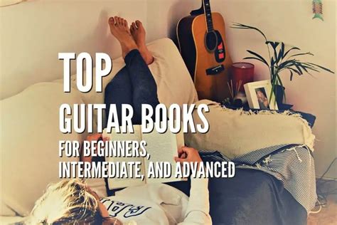 Top Guitar Books For Beginners Intermediate And Advanced Rock