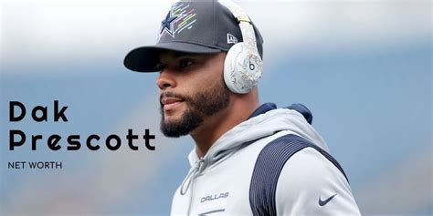 Dak Prescott Net Worth, Age, Biography And Personal Life