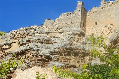 Castillo De Zorita De Los Canes Guadalajara El Turista Tranquilo