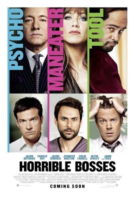 Horrible Bosses (2011) - User reviews - IMDb 
