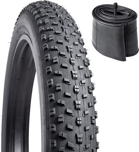 1 Pack 26 Mountain Bike Fat Tire 26 X 49 Plus 1 Pack 26