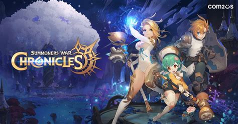 Summoners War Chronicles Tudo O Que Voc Precisa Saber