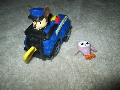 Paw Patrol Chases Off Road Rescue Playset Replacement Owl Chase