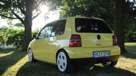 Vw Lupo Tuning Trailer Youtube