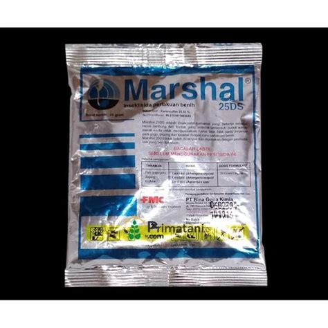 Jual Produk Unggulan Marshal Ds Gr Obat Hama Perlakuan Benih