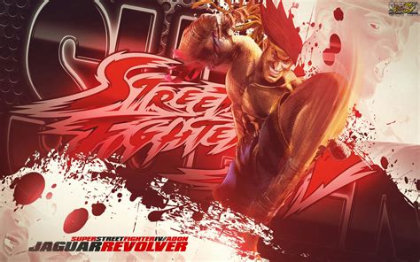 Adon Super Street Fighter 4 Wallpaper By BossLogic Super Street