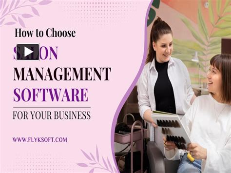 Ppt How To Choose Salon Management Software For Your Business