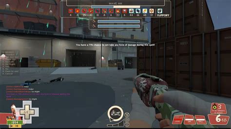 Tf2 MvM Firmware Frenzy Oilrig Adv Oilpocalypse Wave 666 As