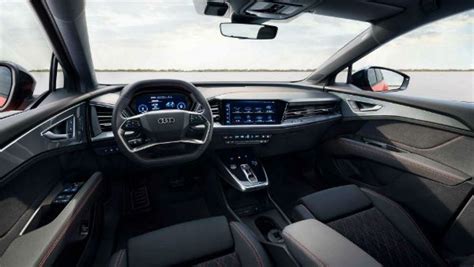 2025 Audi Q5 Interior Dashboard And Controls