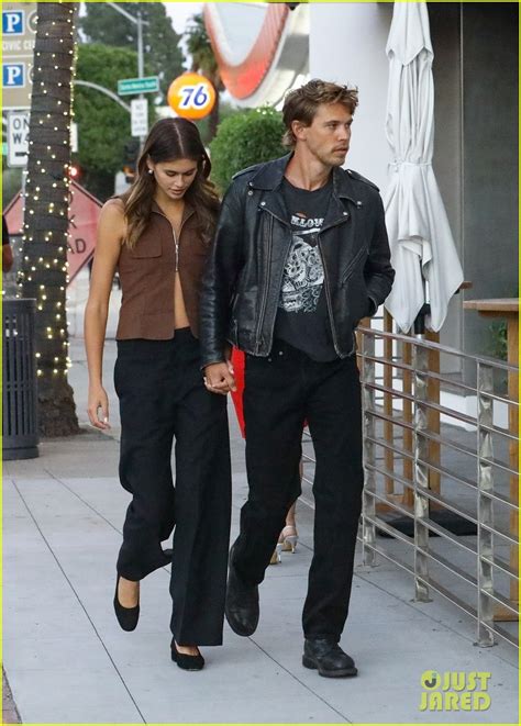 Photo Austin Butler Kaia Gerber Date Night 33 Photo 4963448 Just