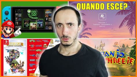 Il Game Pass Su Nintendo Switch Il Ritorno Di Banjo Gta Gi