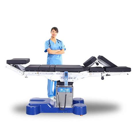 Mesa De Operaciones Universal 608T Harbin Howell Medical