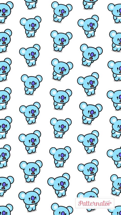 BT21 KOYA Wallpapers - Wallpaper Cave