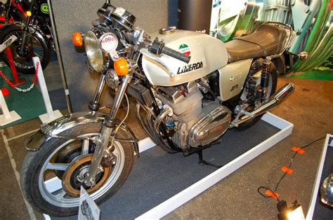 Laverda Jota Moto Zombdrive