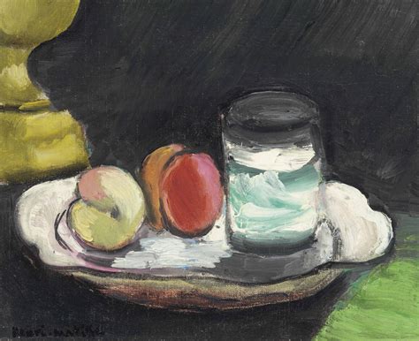 Henri Matisse Nature Morte Christie S