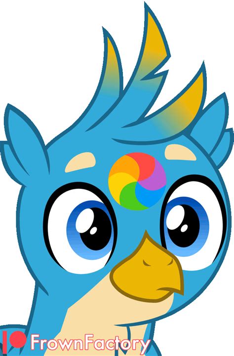 Safe Artist Frownfactory Gallus Griffon G Animated