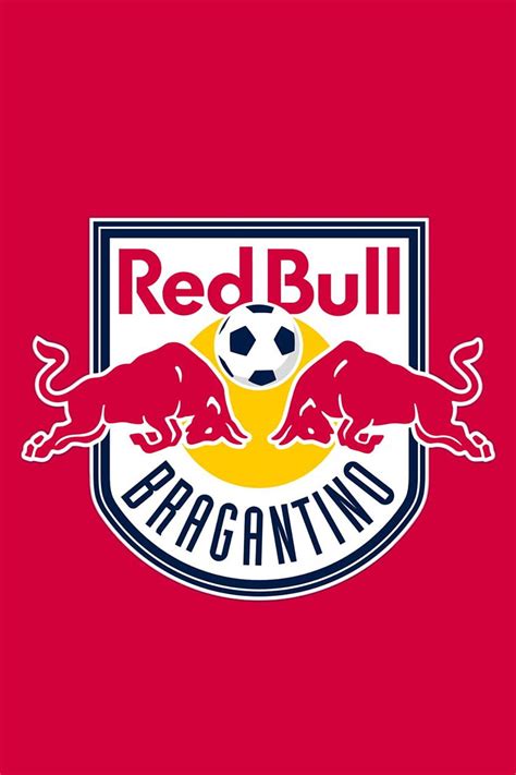 Escudo Red Bull Bragantino Hd Phone Wallpaper Pxfuel