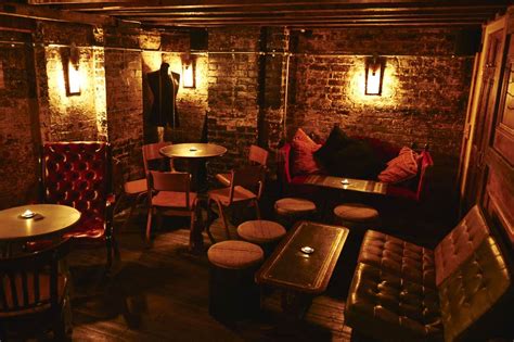 The Most Beautiful Speakeasy Interior Designs Ideas