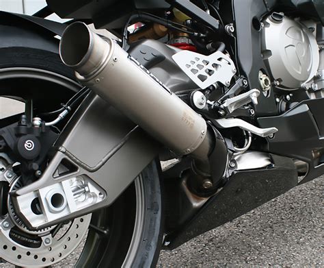 Exhaust system: BMW - S1000RR - M1000R/RR 2009-2014 :: BODIS EXHAUST