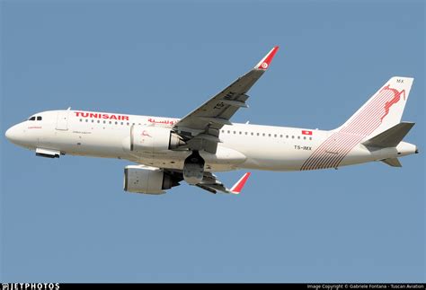 Ts Imx Airbus A N Tunisair Gabriele Fontana Jetphotos