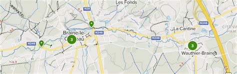 Best Walking Trails in Braine-le-Château | AllTrails