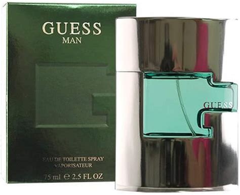 Guess Man By Guess For Men 2 5 Ounce Edt Spray Mx Belleza