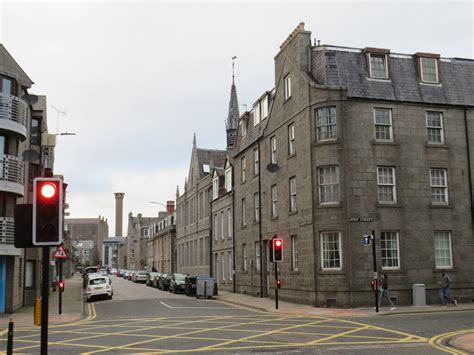 Charlotte Street Aberdeen Malc Mcdonald Cc By Sa Geograph