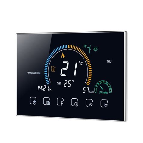 Gas Boiler Verwarming Thermostaat Wifi Temperatuur Grandado