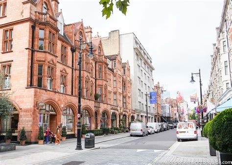 Mayfair Area Guide London Kensington Guide