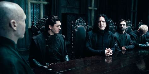 Harry Potter Severus Snapes 5 Greatest Strengths And His 5 Great