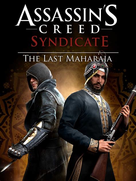 Assassins Creed Syndicate The Last Maharaja Epic Games Store