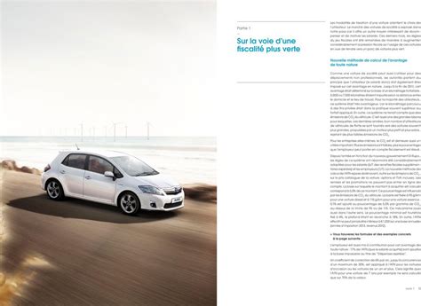 la voiture de societe expliquee une nouvelle fiscalite  de nouvelles
