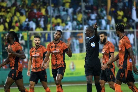 Coupe de la CAF Berkane limite la casse le Stade Malien renversé