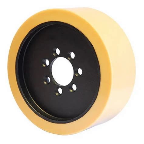 X Nylon Vulkollan Drive Wheel Load Capacity Kg Kg At Rs