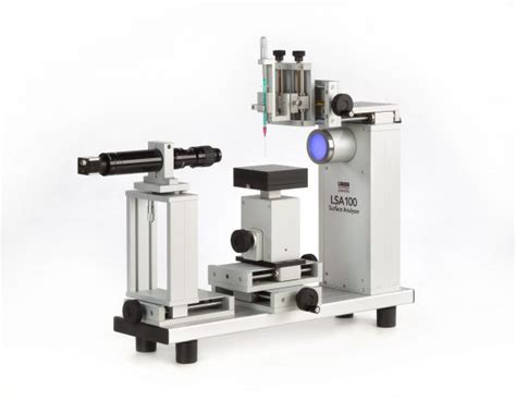 LAUDA Surface Analyzer LSA100 – Nexus Analytics