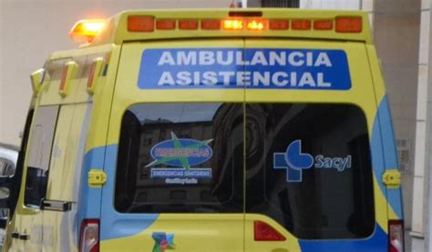 Evacuado al Hospital un joven de 17 años tras resultar herido en el