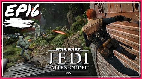 Justmecasey Plays Star Wars Jedi Fallen Order Hard Mode Episode