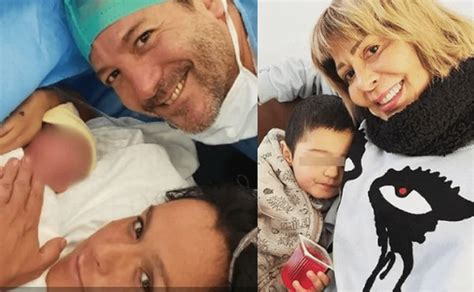 Luis Enrique Guzm N No Es Padre Del Hijo De Mayela Laguna