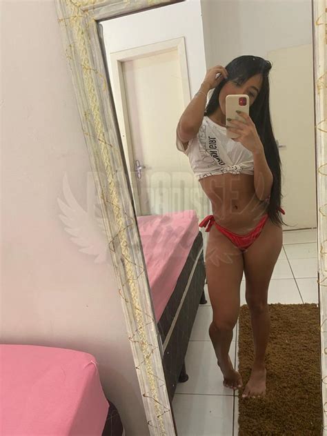 Gabrielly Saumy Acompanhante Em Goi Nia Paradise Girl