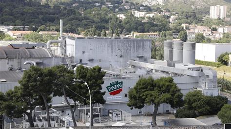 Marseille Panzani Ouvre Les Portes De Son Usine Historique