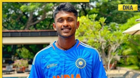 Meet Sai Sudharsan Ipl Star Who Dominated Pakistan A In Acc Men S