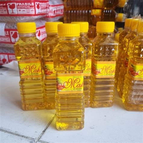 Jual Grosir Minyak Goreng 250ml Mahako Botol Minyak Goreng Valensia 250