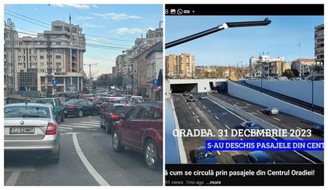 Cluj VS Oradea Noi avem trafic ei au pasaje La Oradea nu e populație