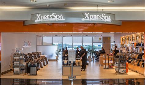 Xpresspa Miami International Airport Mia