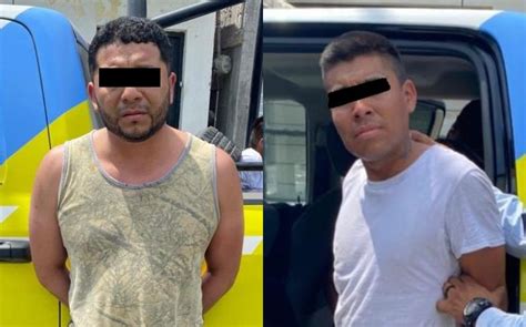 Detienen a 2 hombres por agredir a compañero con arma en Monterrey