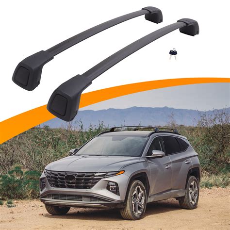 Snailfly Upgraded Crossbar Fit For Hyundai Tucson Se Sel N