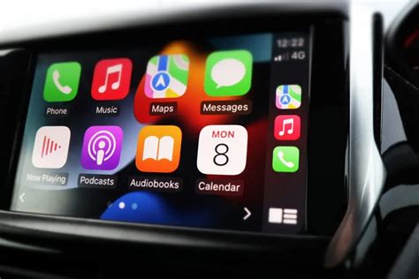 CarPlay - розумний помічник в авто | iDom.kiev.ua